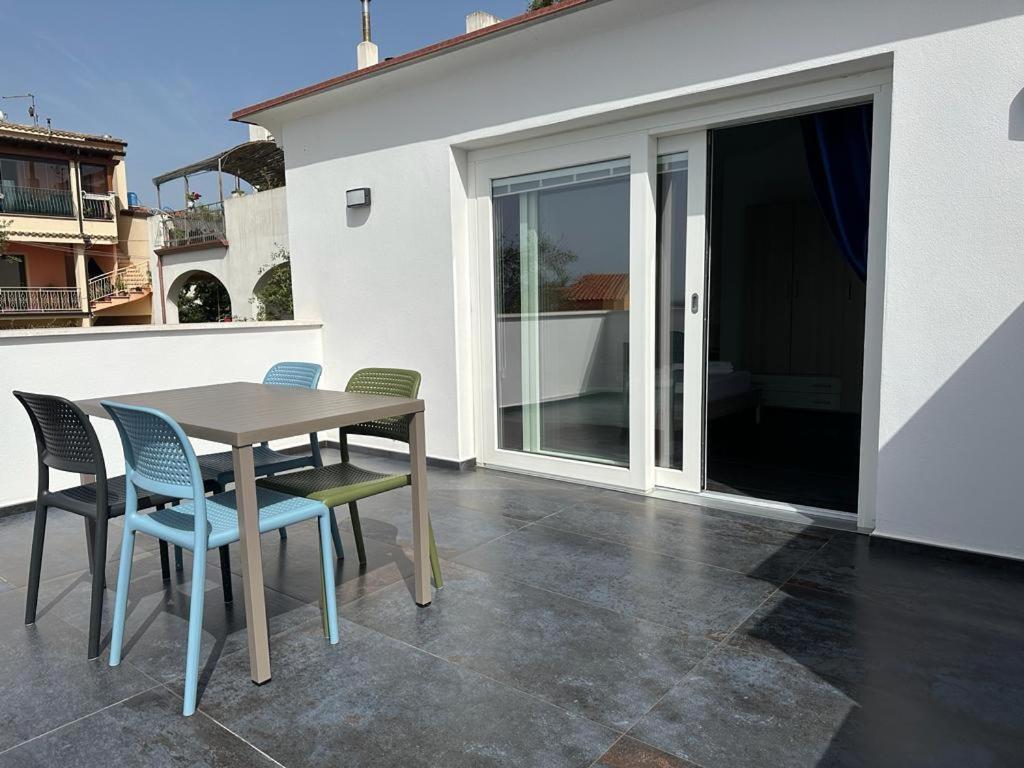 Resort Beach Cala Goloritze Santa Maria Navarrese Exterior photo