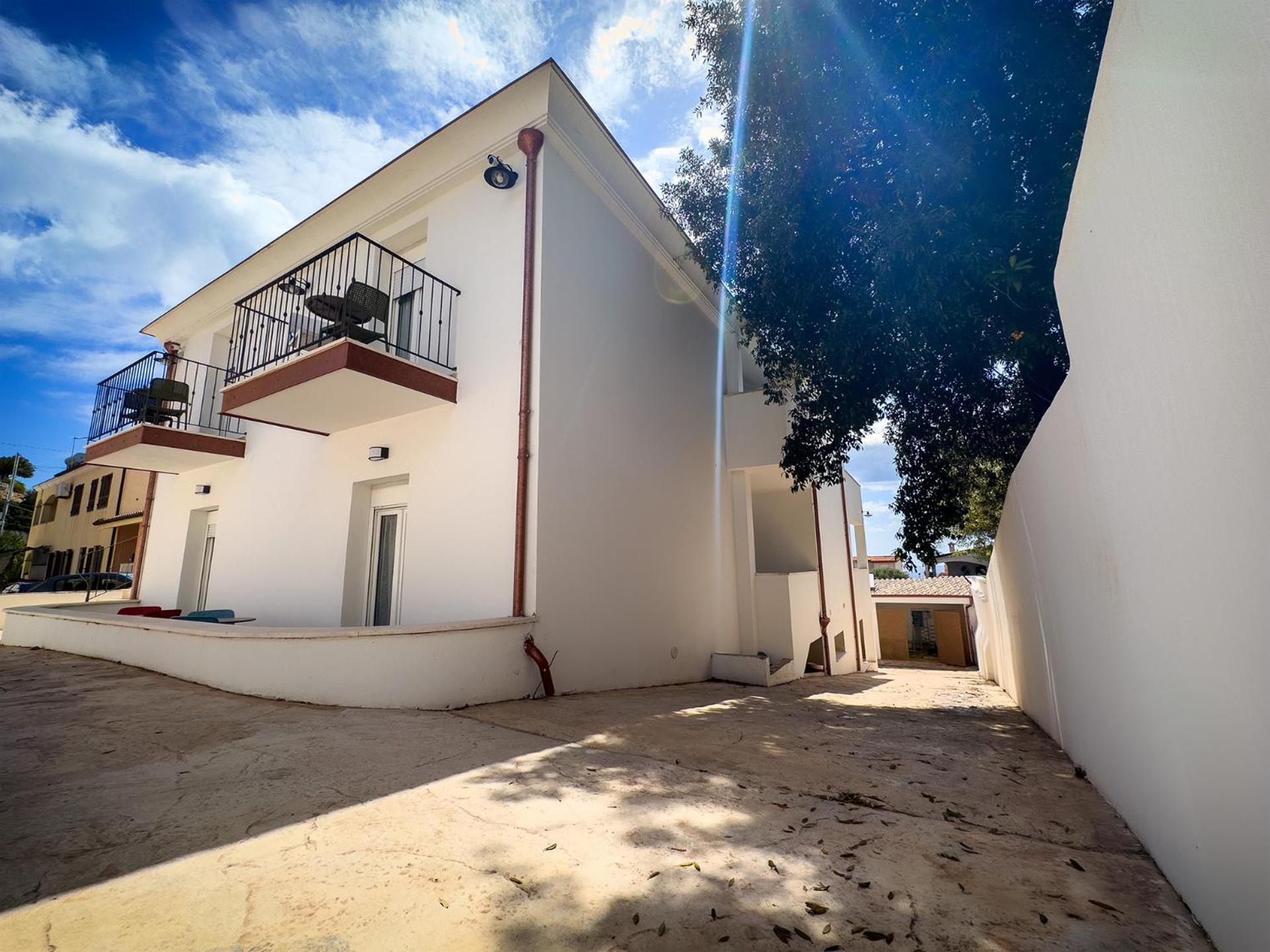 Resort Beach Cala Goloritze Santa Maria Navarrese Exterior photo