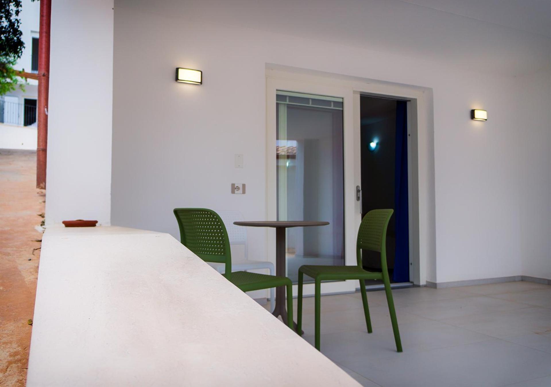 Resort Beach Cala Goloritze Santa Maria Navarrese Exterior photo
