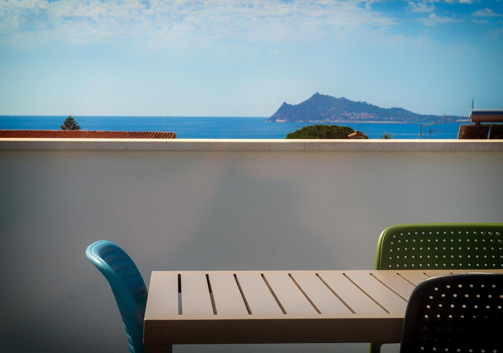 Resort Beach Cala Goloritze Santa Maria Navarrese Exterior photo